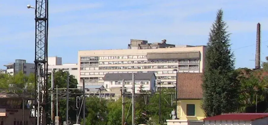 Vue de Montbéliard