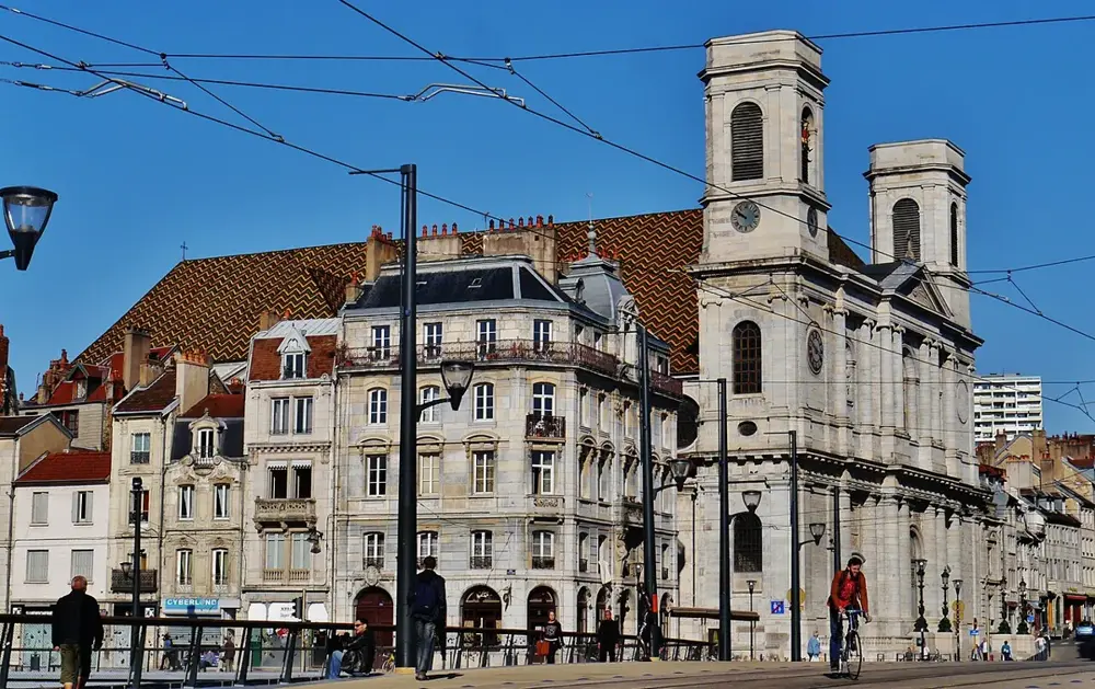 Besancon Ste. Madeleine 1