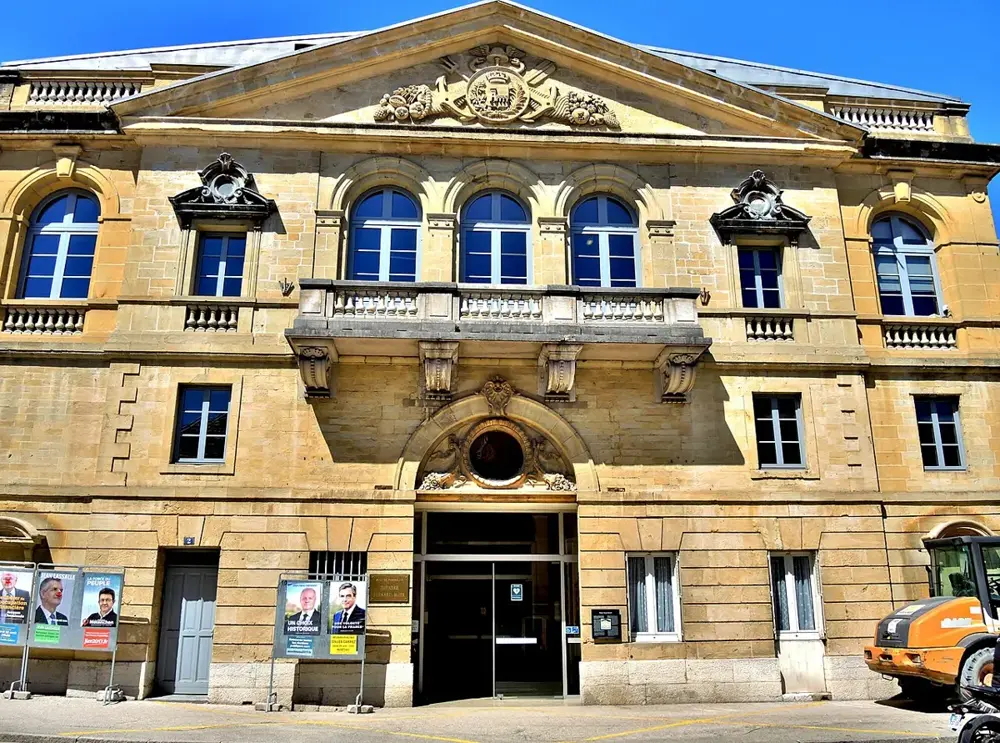 Vue de Pontarlier