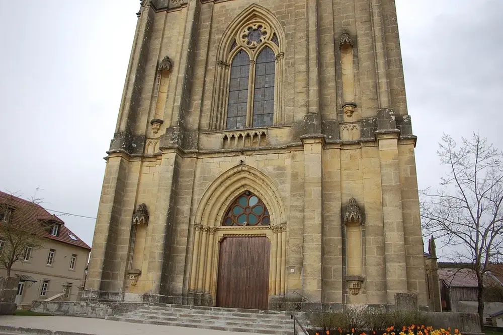 Eglise de Doubs 5