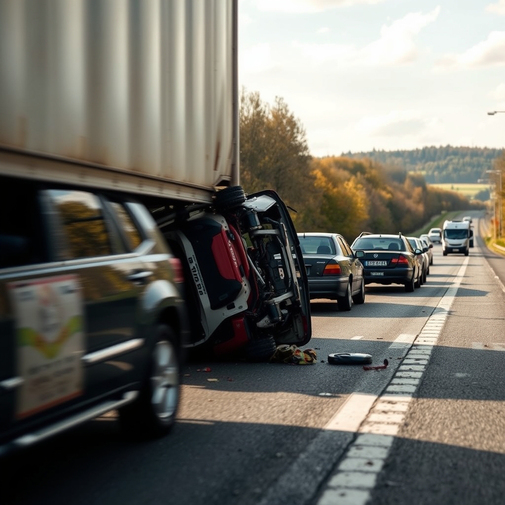 Comment expliquer que l'accident de Beaune ait pu faire 53 morts sur l'autoroute A6 ? — accident beaune 1982 cause