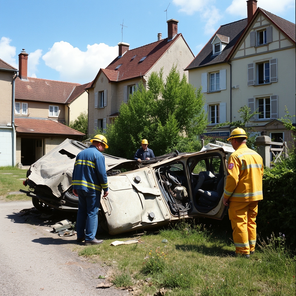 Les circonstances tragiques de l'accident de Beaune au cœur de l'été 1982 — accident beaune 1982 cause