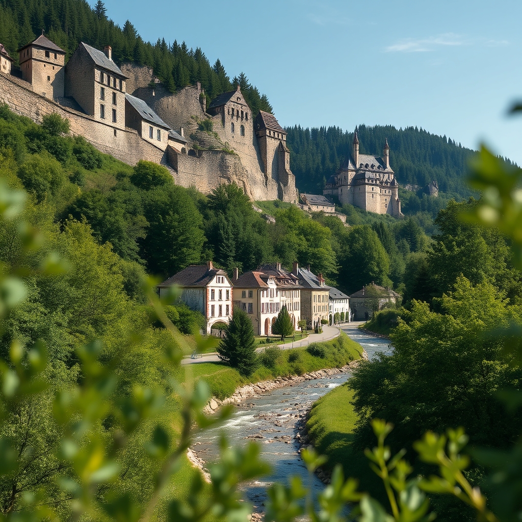 Présentation du Doubs — doubs