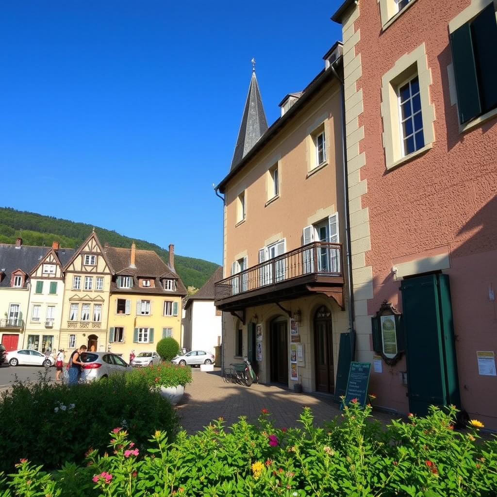 Les 5 meilleures attractions à voir à Besançon — visiter besançon en 1 jour